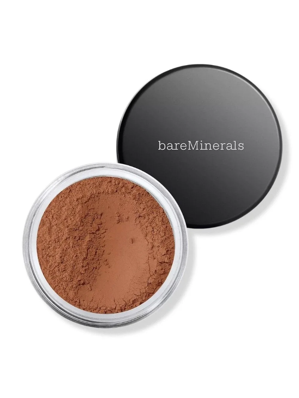 NWT BAREMINERALS ALL OVER FACE COLOR POWDER BRONZER IN WARMTH